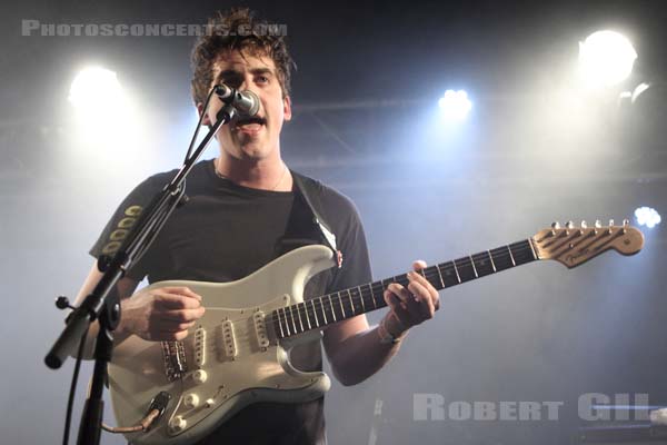 CIRCA WAVES - 2014-11-15 - PARIS - La Boule Noire - 